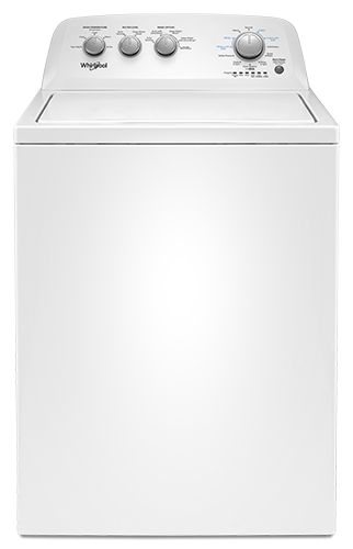 3.8 cu. ft. Top Load Washer with Soaking Cycles, 12 Cycles